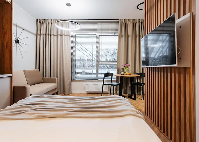 Ottimo Urzecze Апартаменты