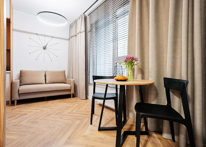 Апартаменты Ottimo Urzecze Быдгощ