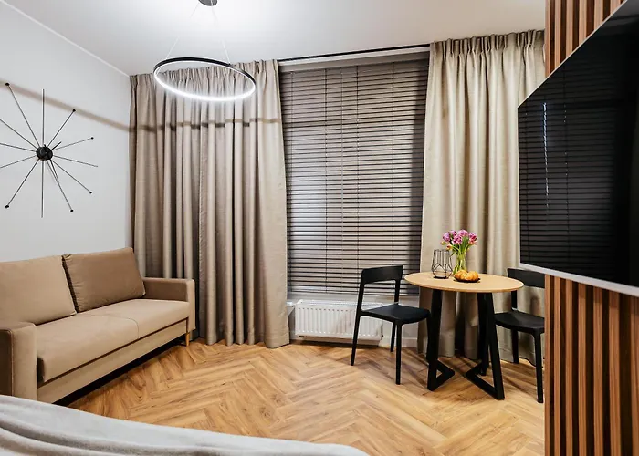 Ottimo Urzecze Апартаменты