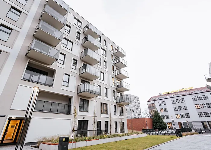 Ottimo Urzecze Apartman Bydgoszcz